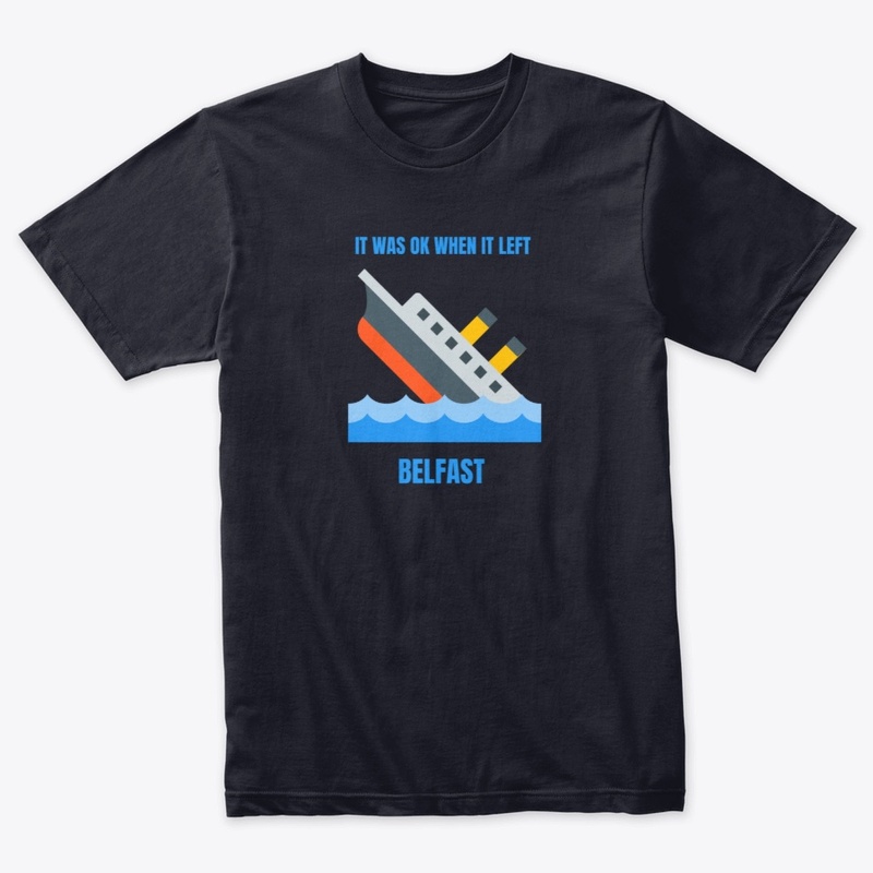 Titanic design