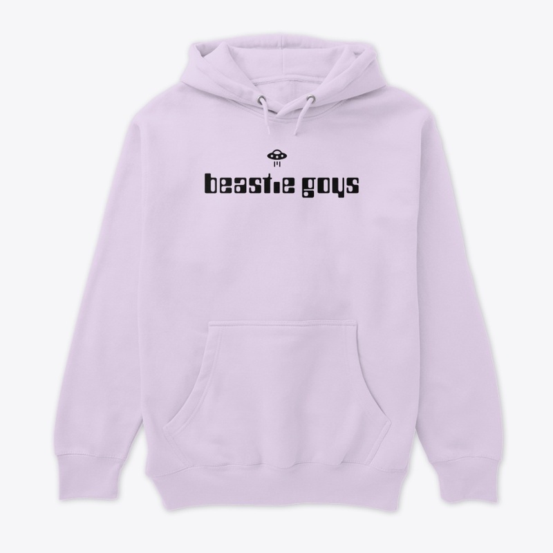 Beastie Goys - Spaceship