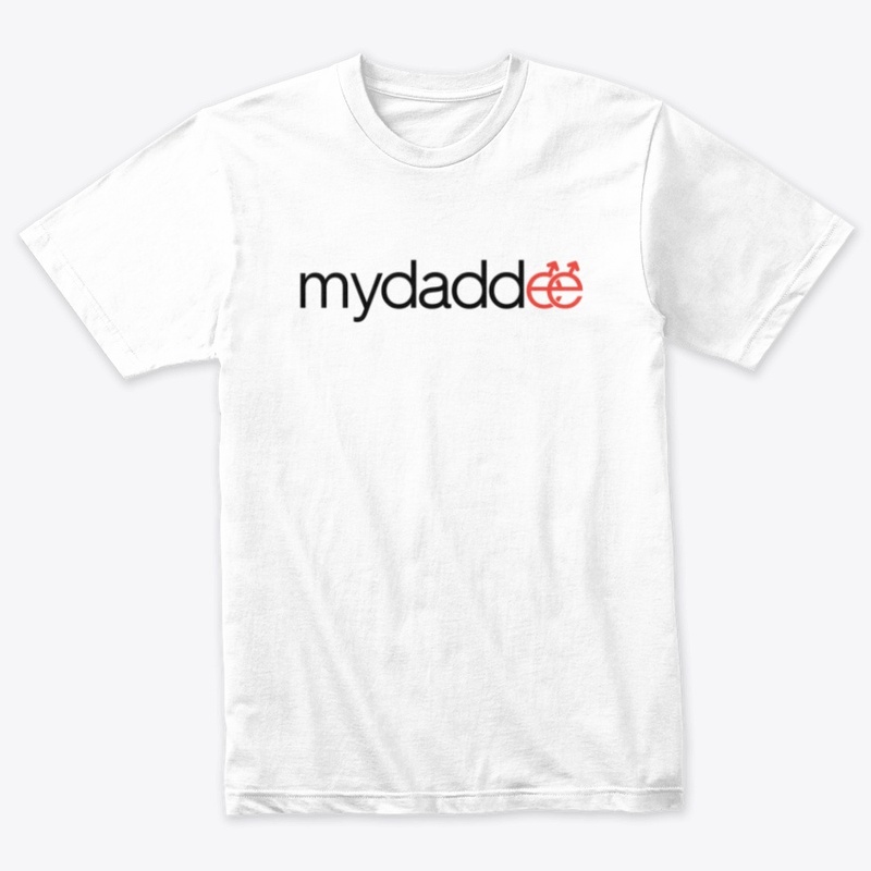 Official MyDaddee Apparel