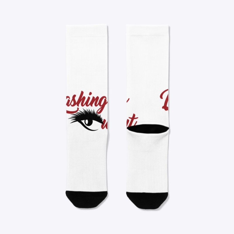 Lashing Out Official Merch