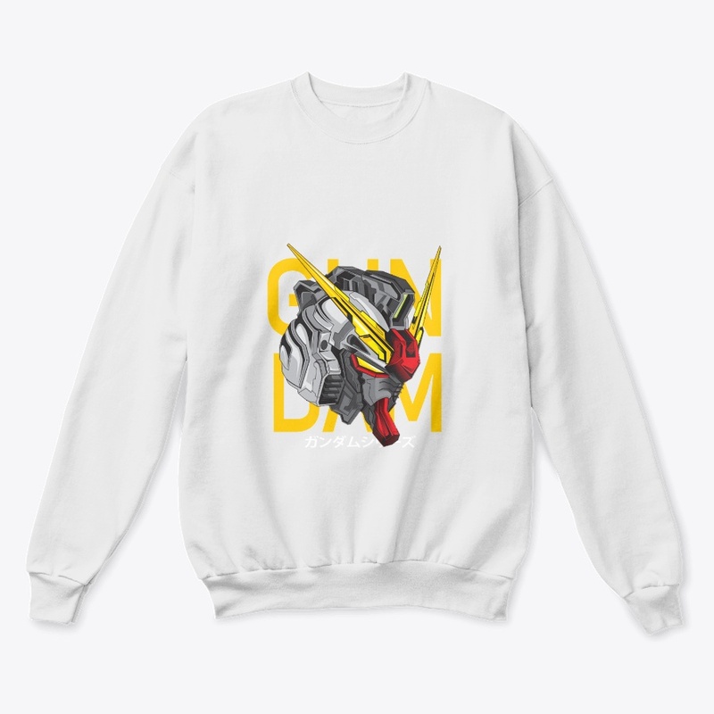 Gundam Anime Design