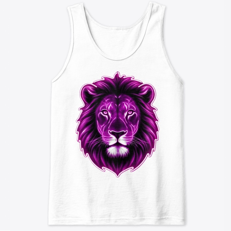 Classic T-shirt Lion