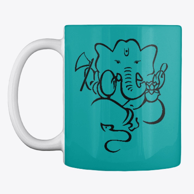 Ganesha by Om