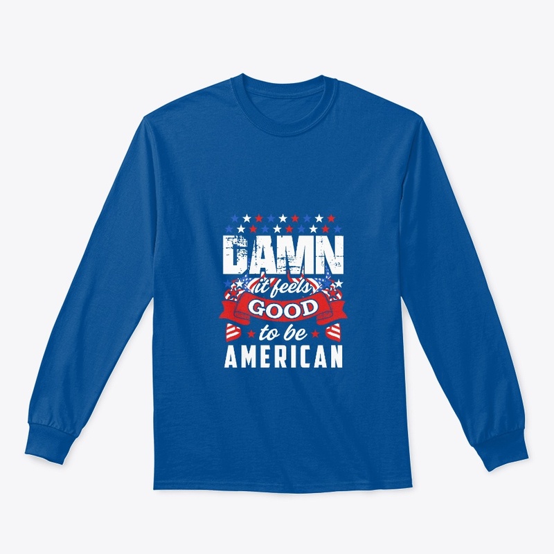 Good to be an American