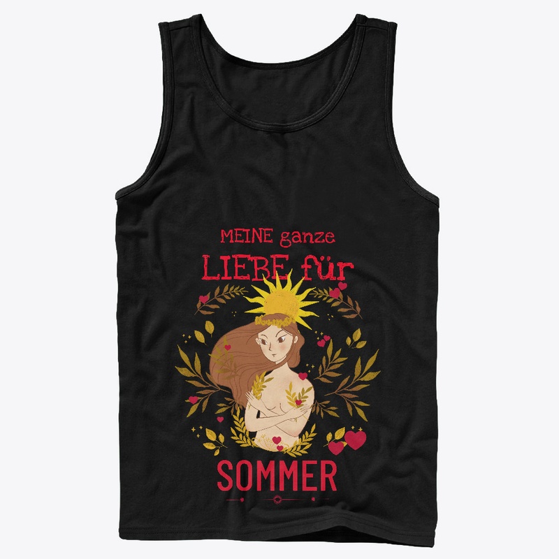 Meine Ganze Liebe Für Sommer