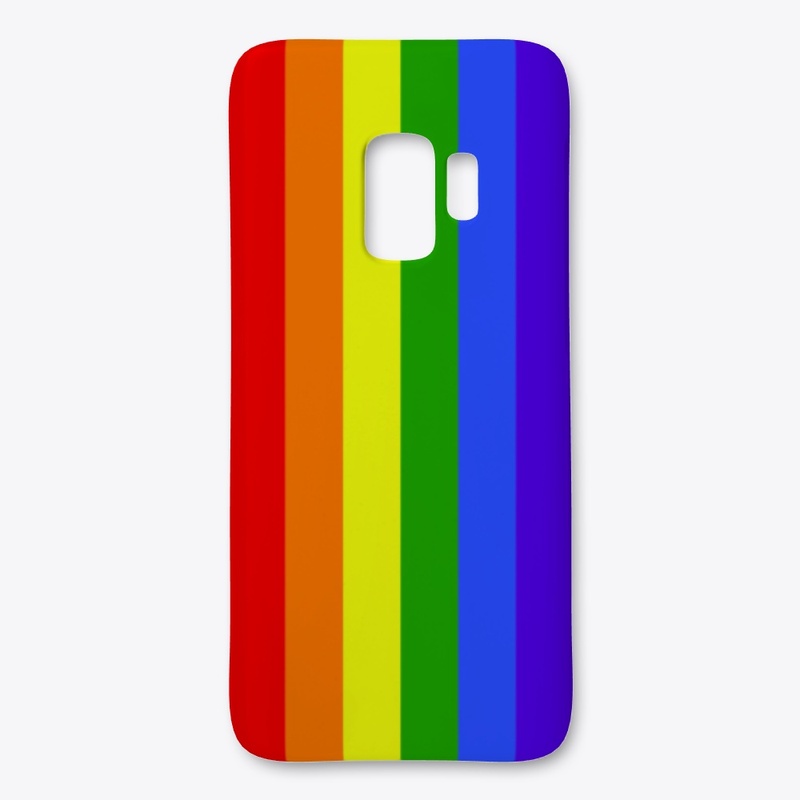 Gay Pride Samsung Cell Phone Case