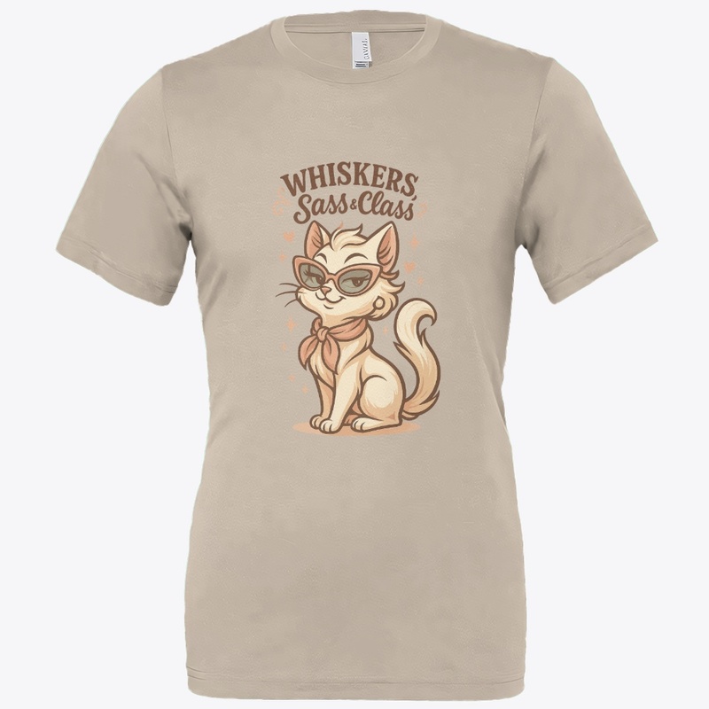 Cute Persian Cat Whiskers