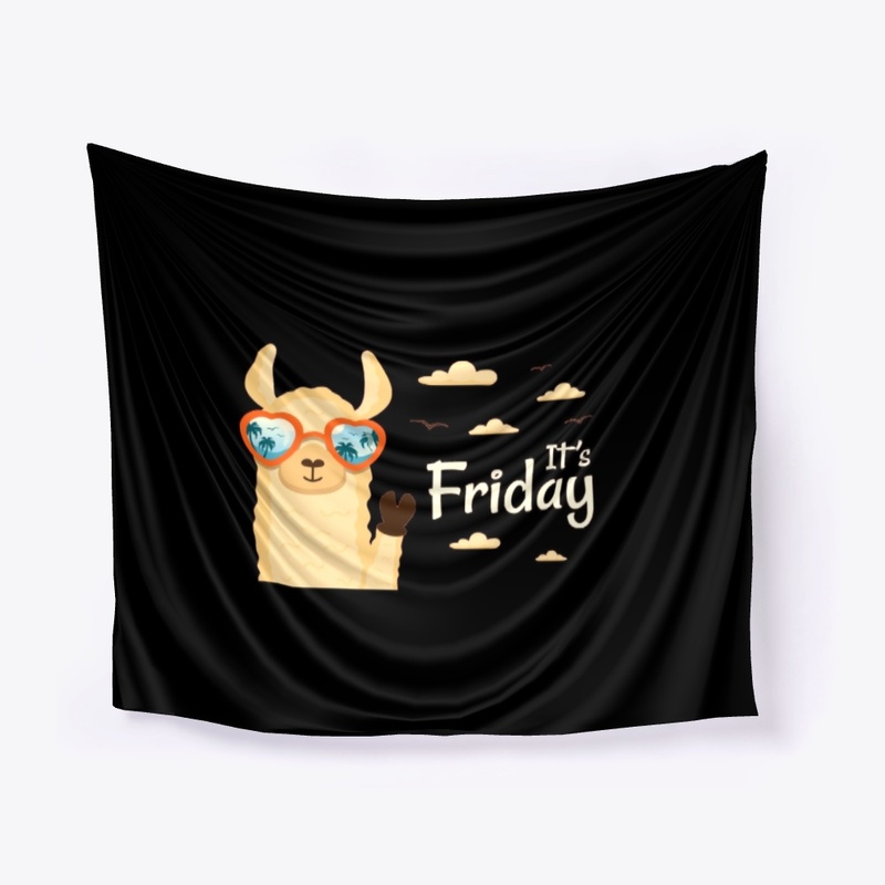 It's Friday time