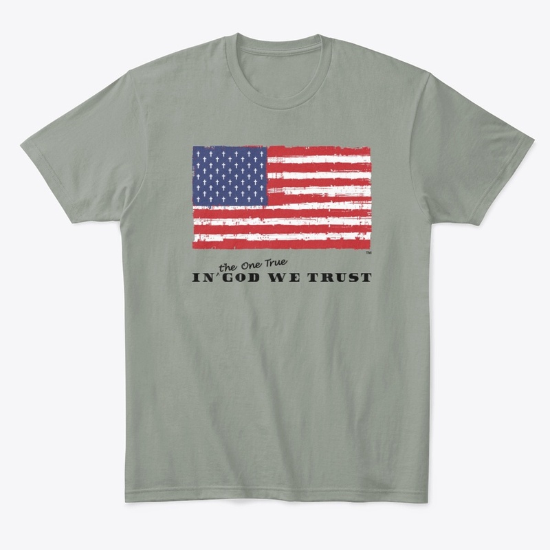 In God We Trust v2