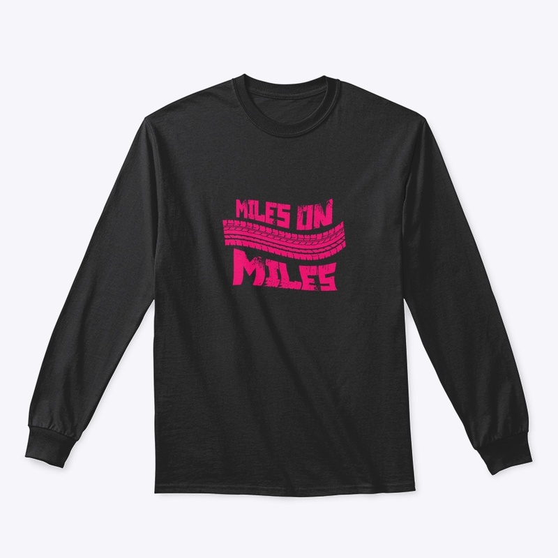 Miles pink 