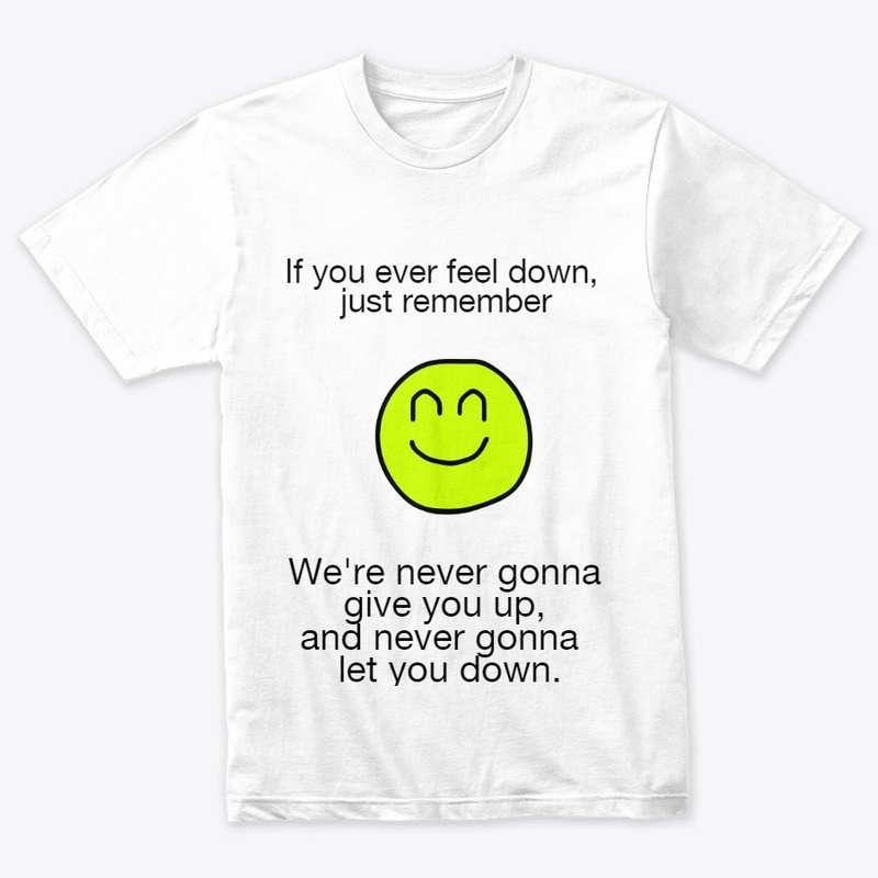 Wholesome Rickroll