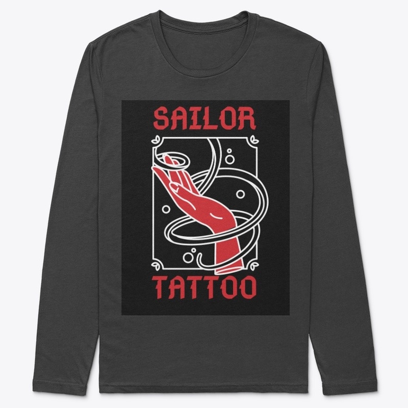EDGY SAILOR TATTOO