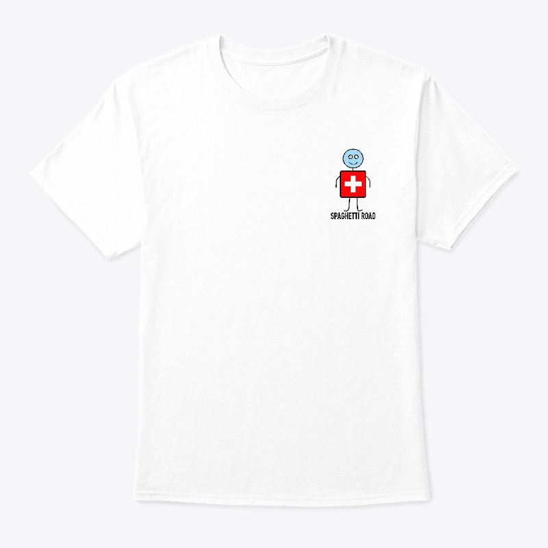 Switzerland  x Spaghetti Road