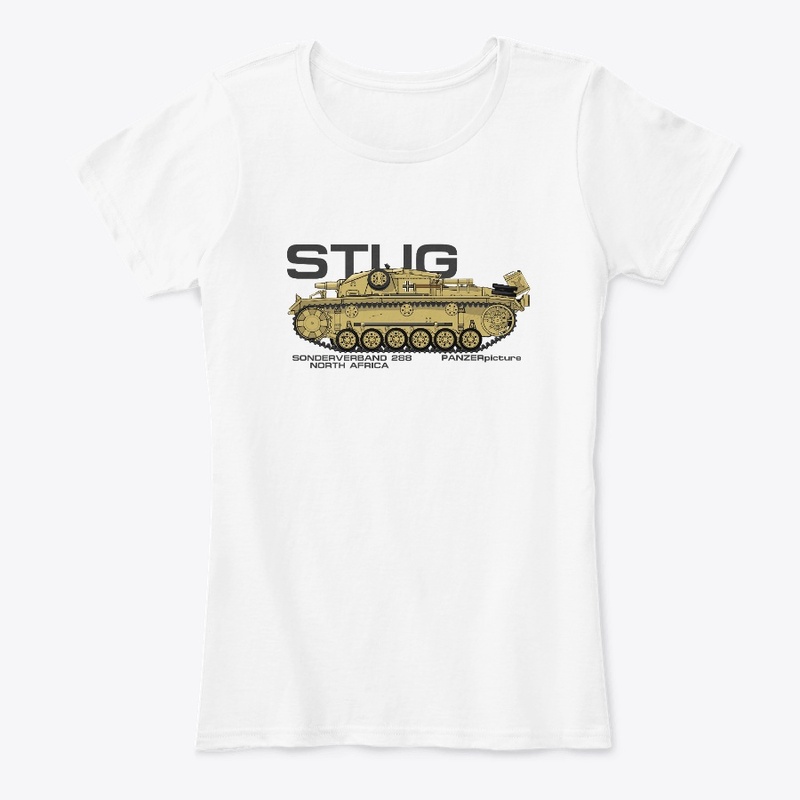 StuG III Ausf D T-Shirt