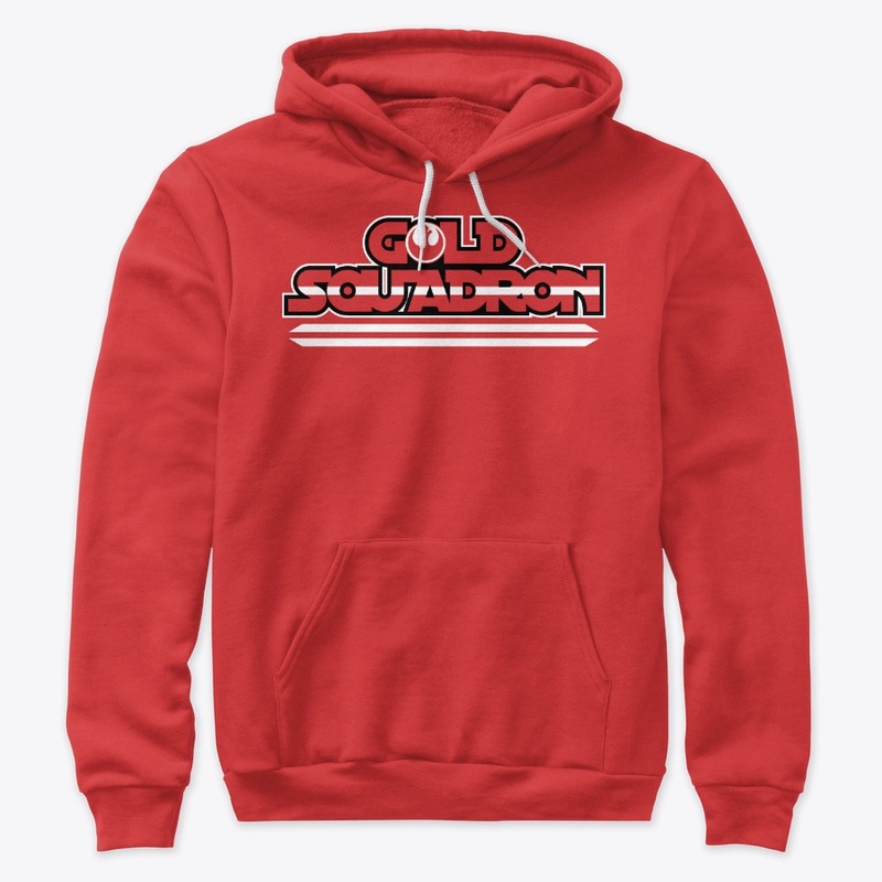 Rebel Theme Gold Squadron