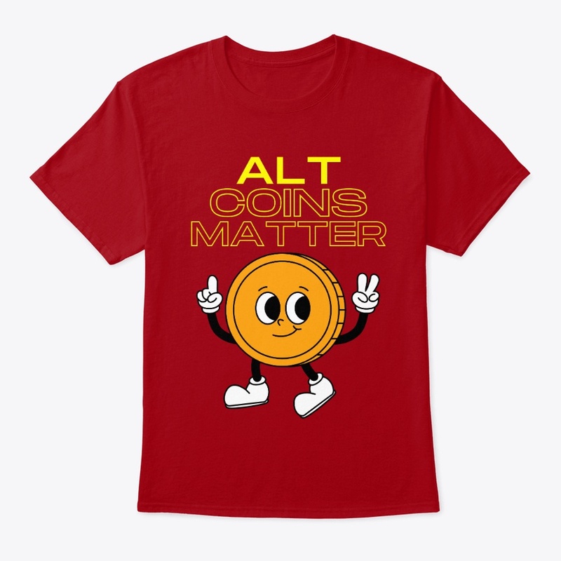 ALT COINS MATTER