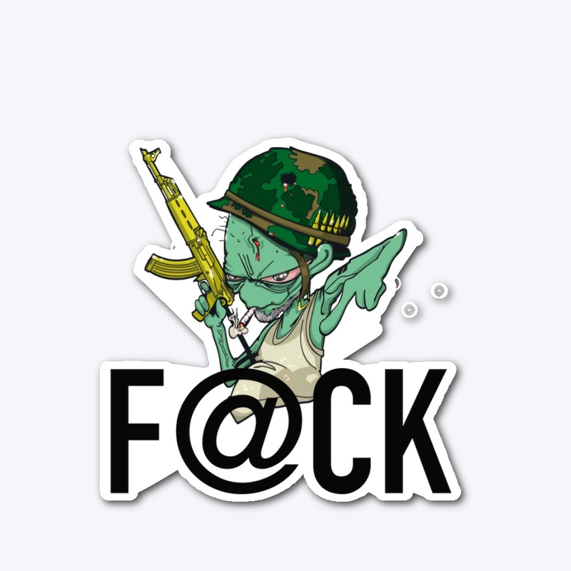 Warzone Alien F@CK