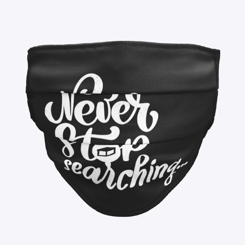 Geocaching | Never Stop Searching...