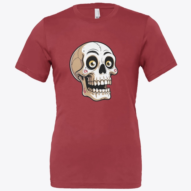 Skull with a Smile