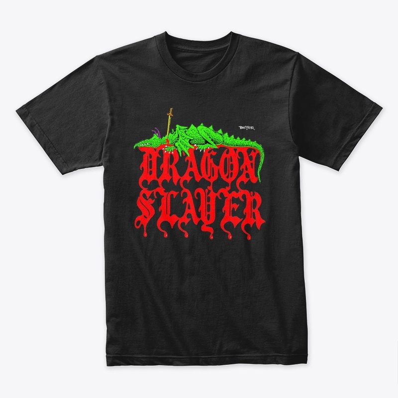 DRAGONSLAYER