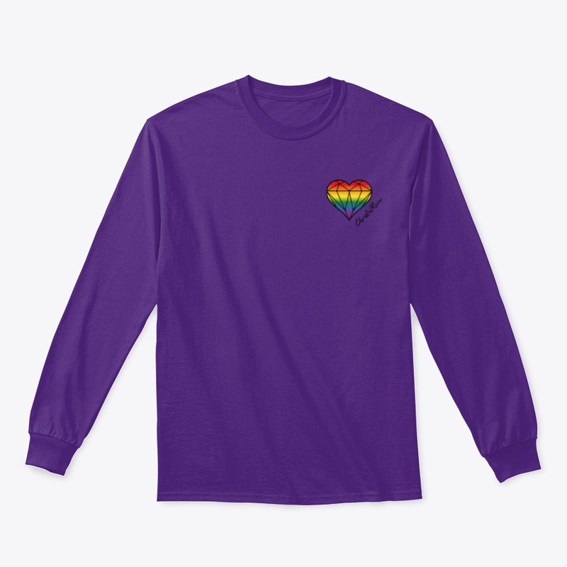 Pride Heart Small Logo (Pride)