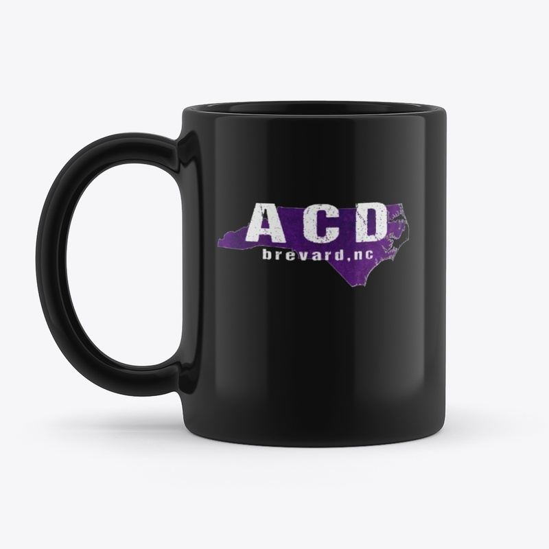 ACD - Brevard NC Mug