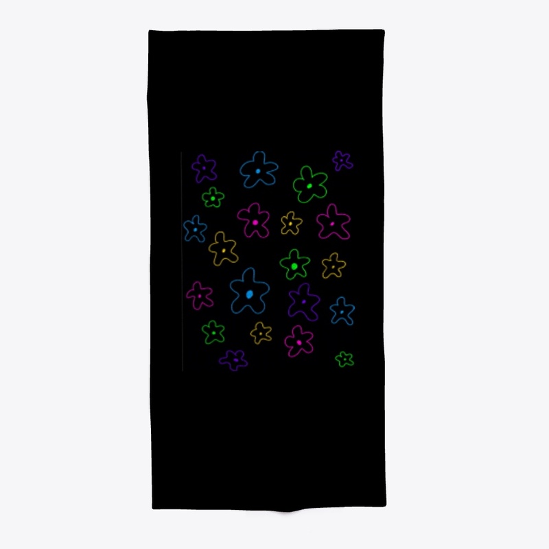 Flowy flower