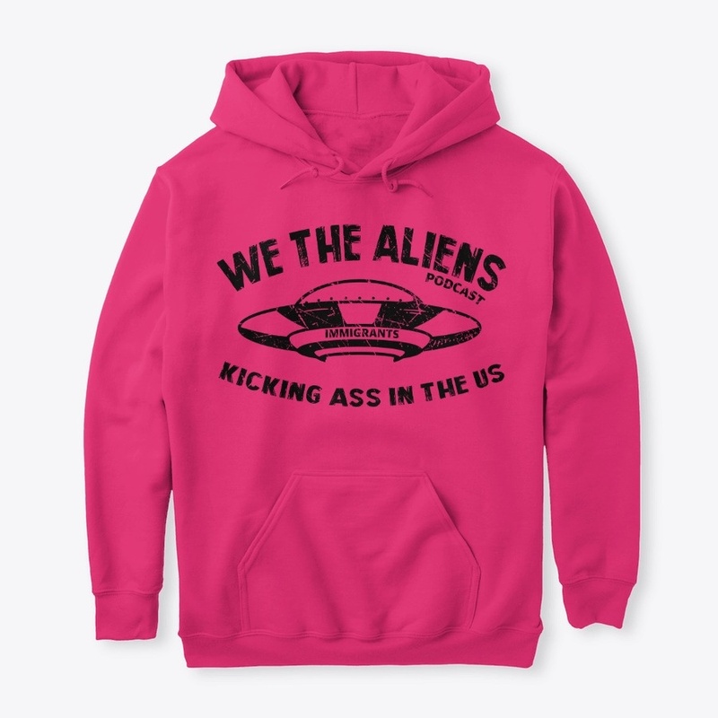 Kick Ass Hoodie