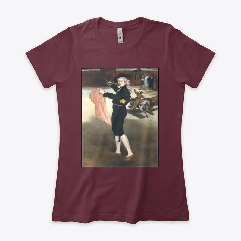 Mademoiselle V