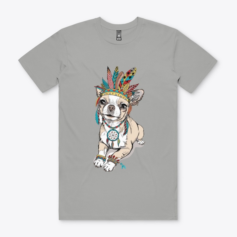 Indian Boy Chi