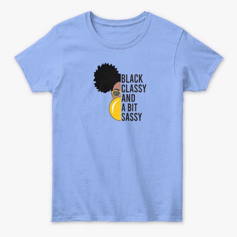 Black, Classy, & Sassy