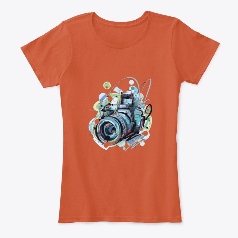 Women's Tee - Printed