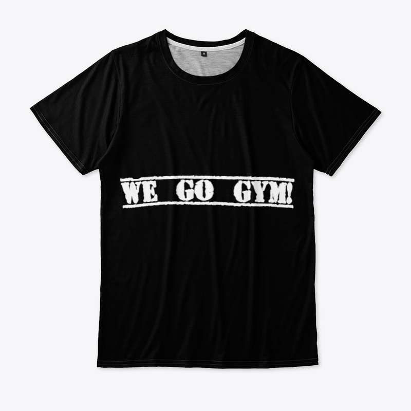 We Go Gym!