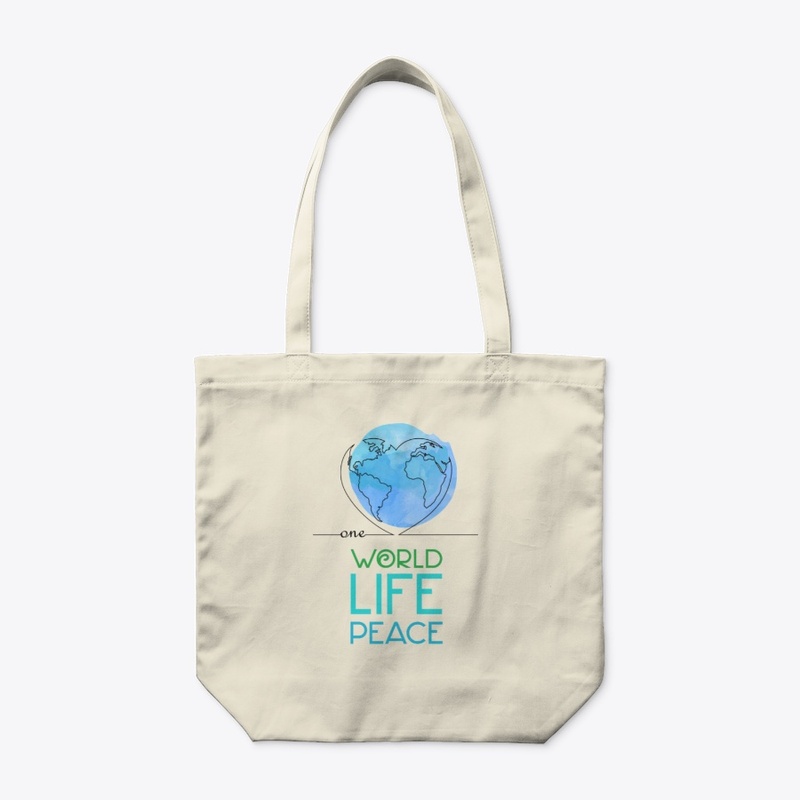 One World, One Life, One Peace