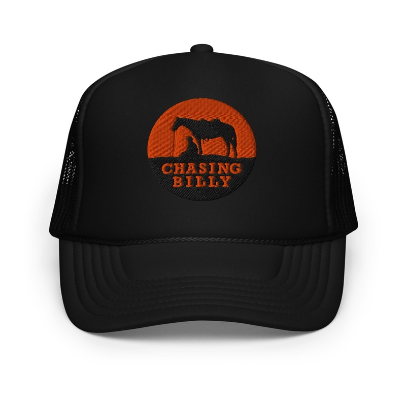 Chasing Billy Trucker Hat