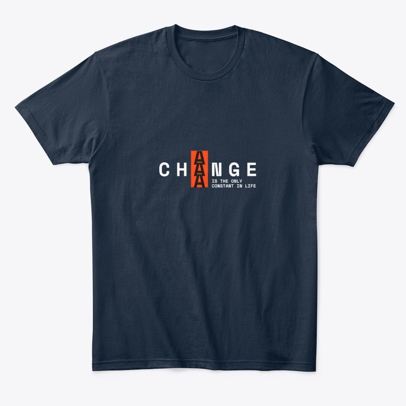 CHANGE – The Only Constant