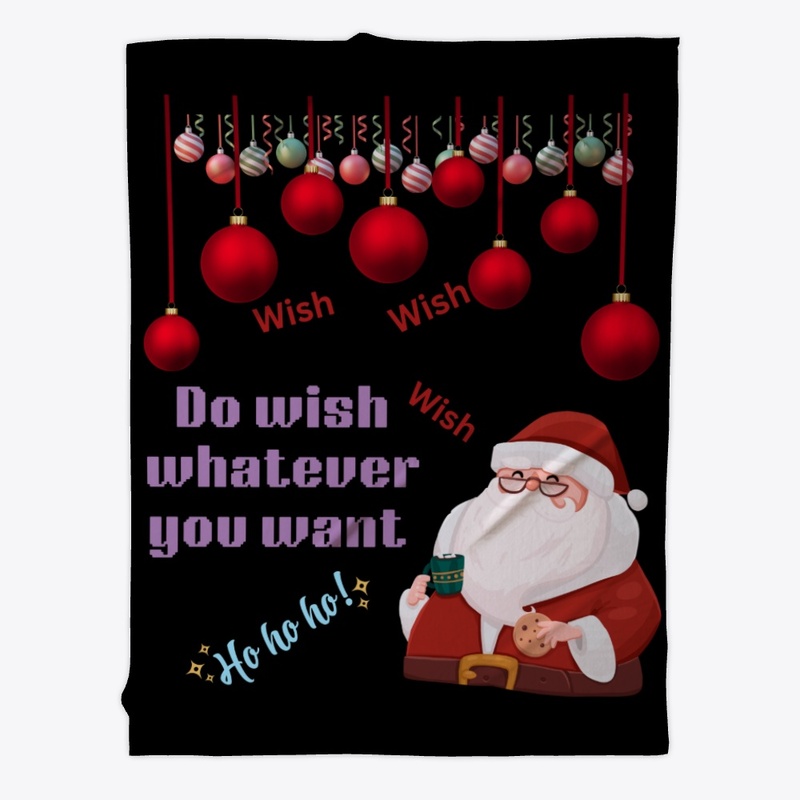 SANTA ,WISH DESIGN (ALL TYPES PRODUCT)