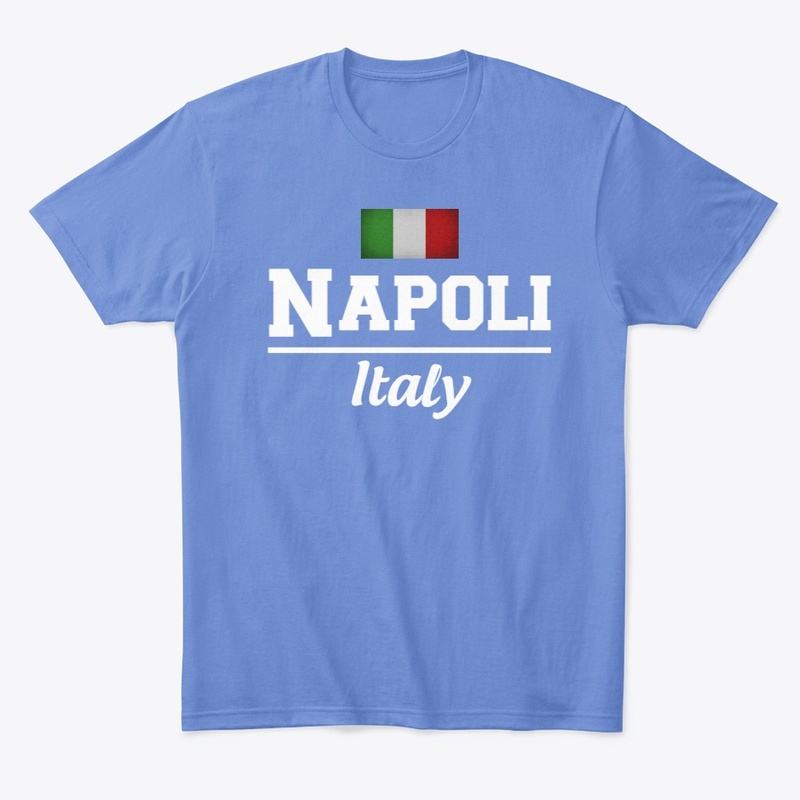 City of Napoli, Italy 