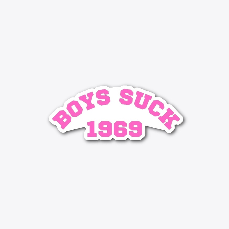 Boys Suck 1969