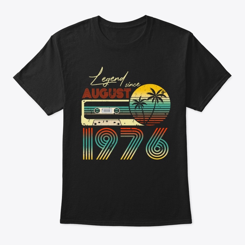 Legend Since August 1976 Vintage
