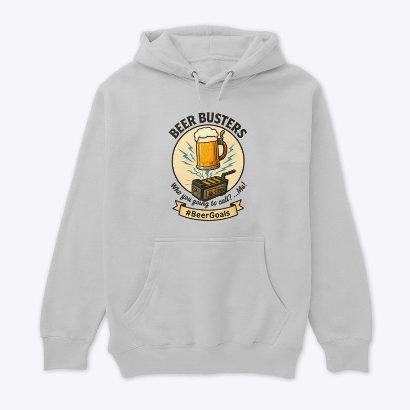 Beer Busters #BeerGoals