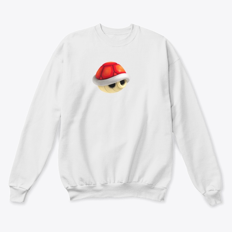 The Mario Shell Sweaters