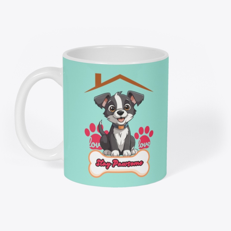Stay Pawsome