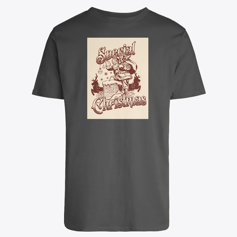 T shirt special christmas
