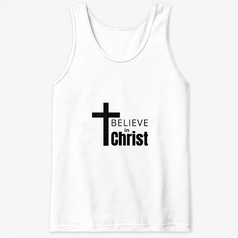 Believe in Christ