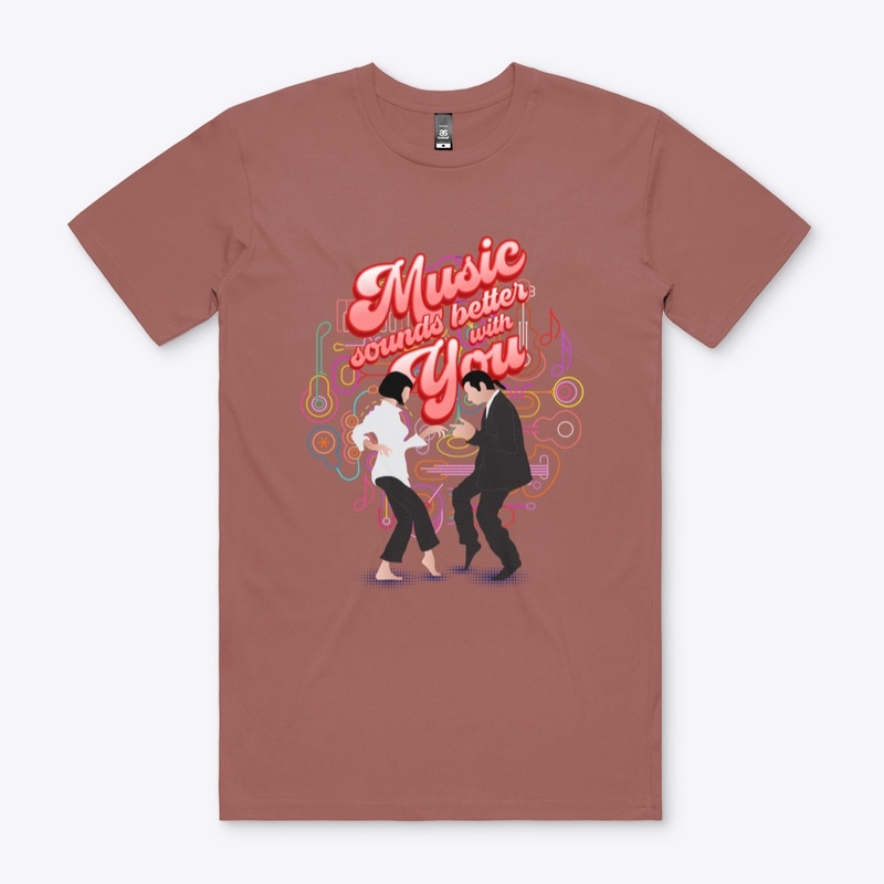 Music Sounds Better with You