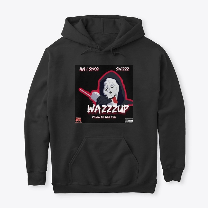 Am I SYko "WAZZZUP" Limited Collection 