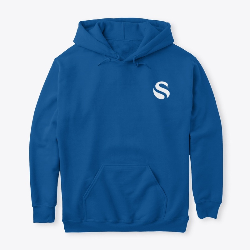 BSE Hoodie with White Logo