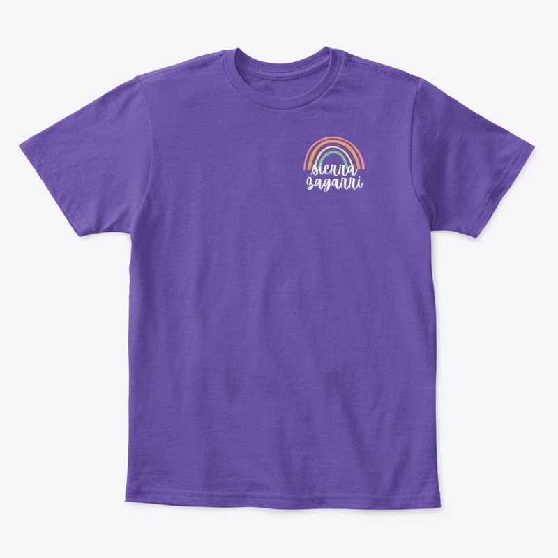 Sierr Zagarri Kids T Shirt