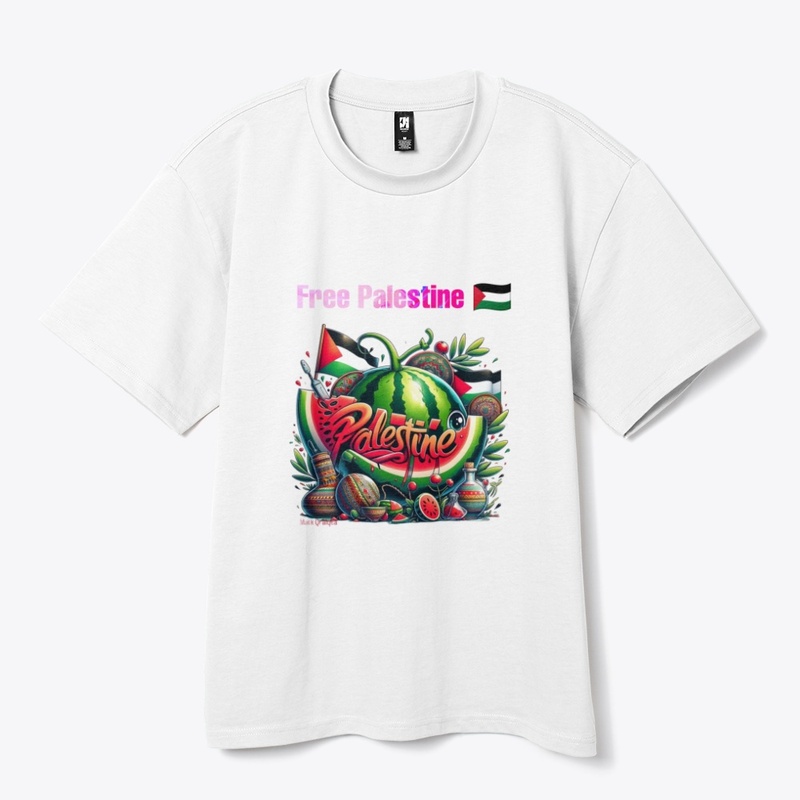 Free Palestine 🇵🇸
